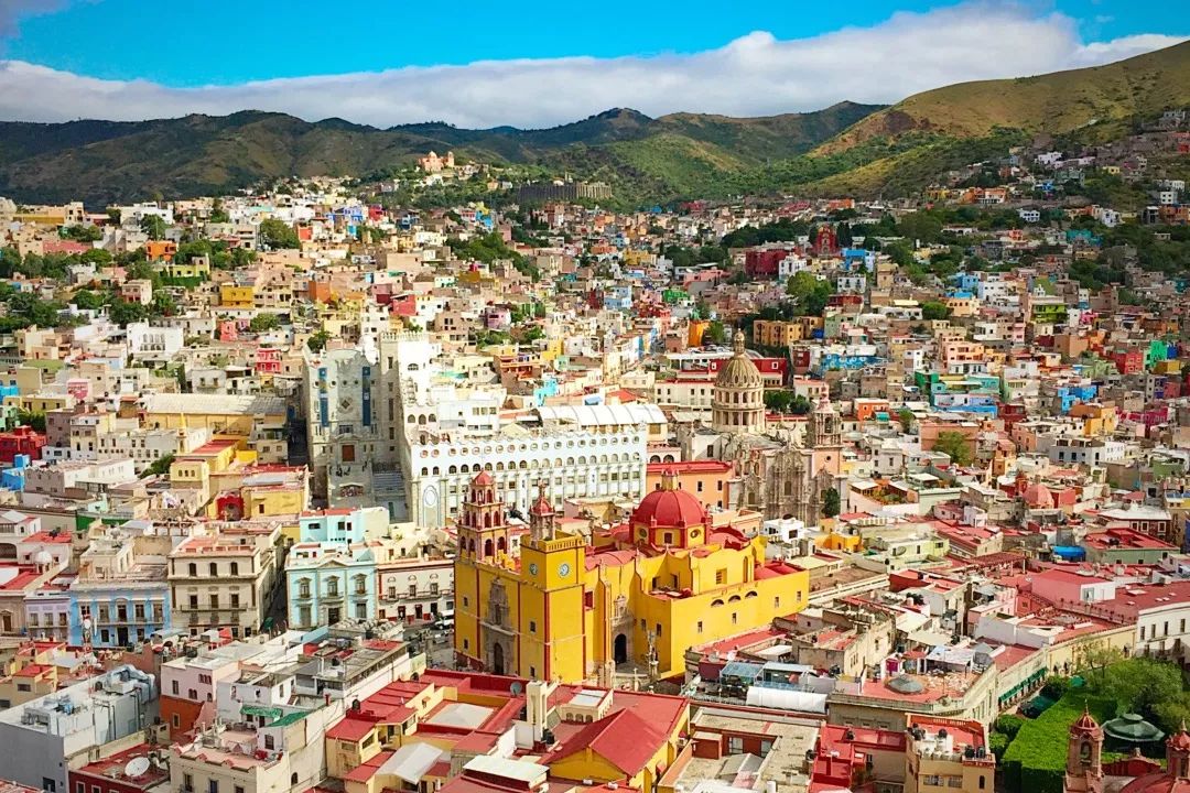 Best Cities In Mexico