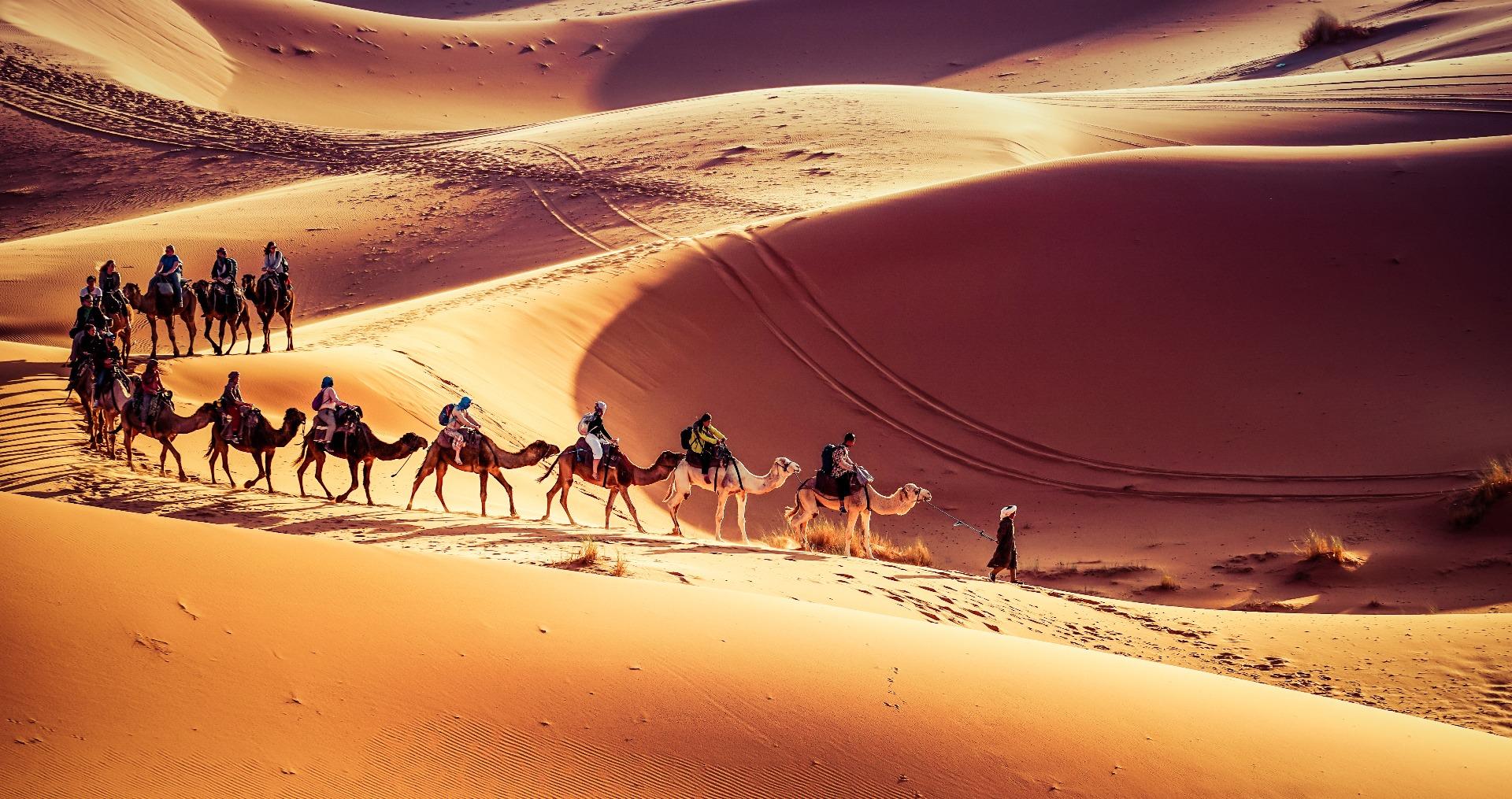 17 Best Places To Visit In Morocco For Audacious Travelers | Escapewithpro