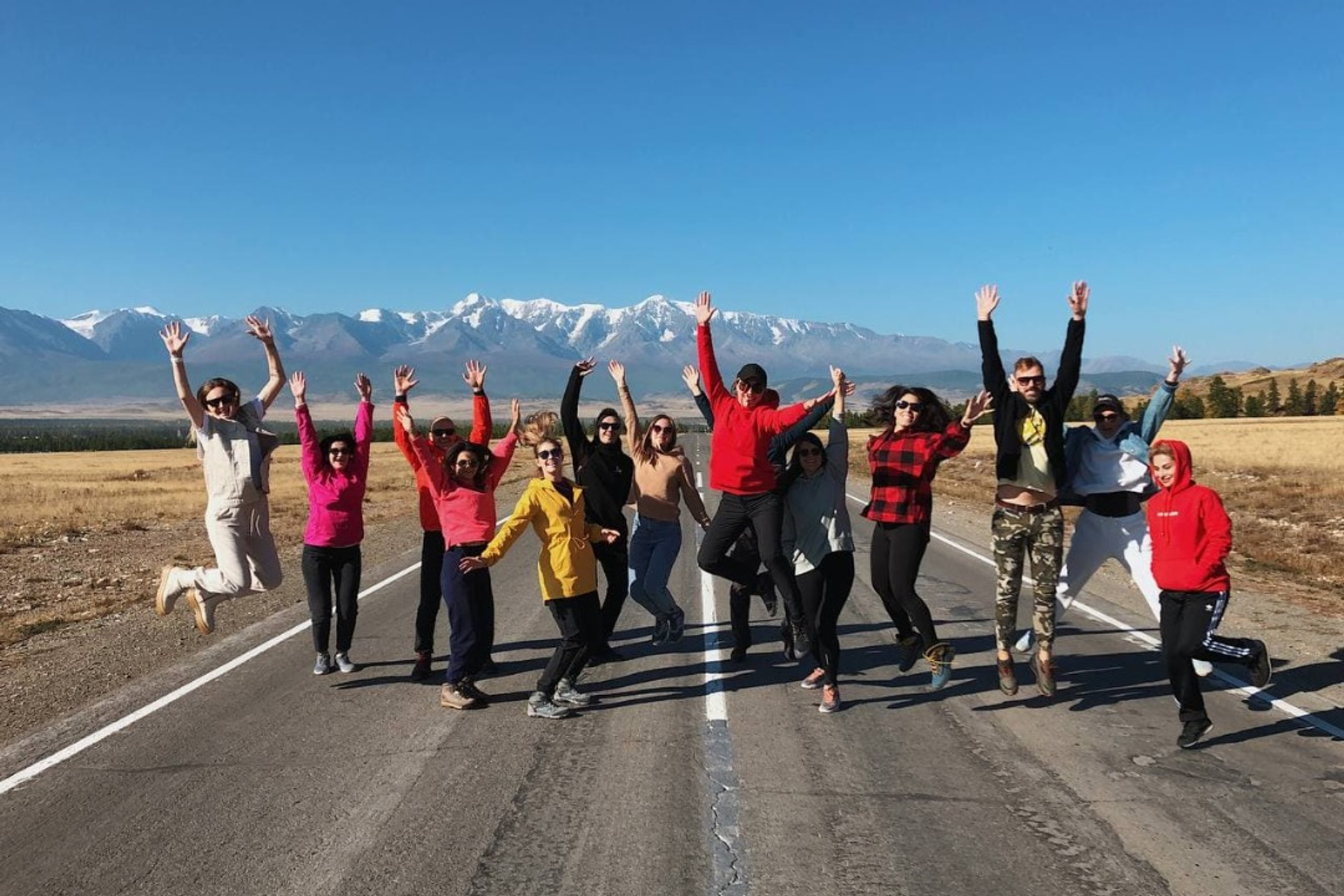 Алтайское путешествие по местам силы (4/6)