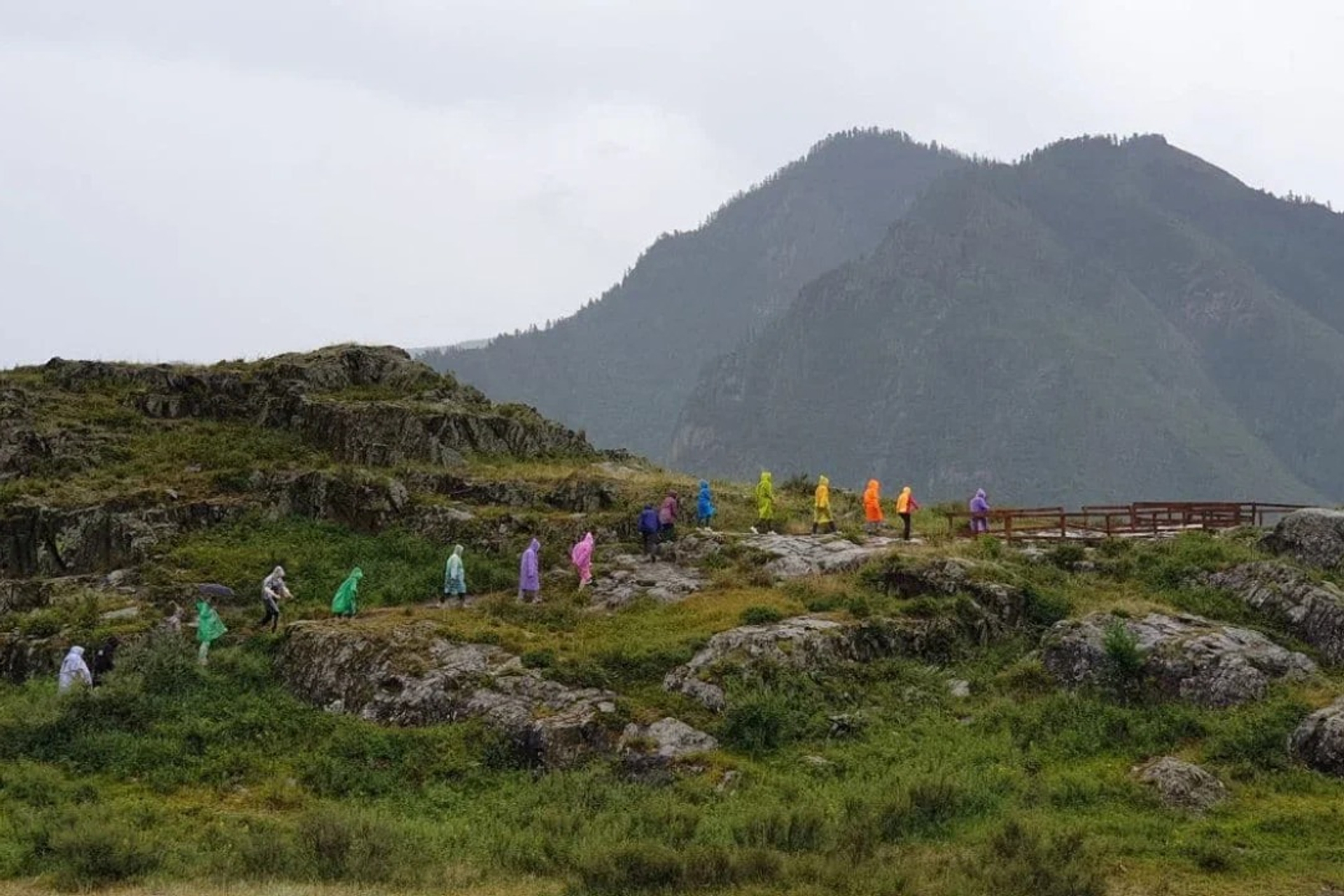 Алтайское путешествие по местам силы (5/6)