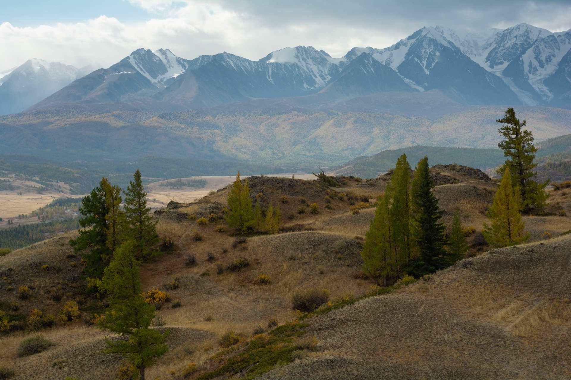 Алтайское путешествие по местам силы (1/6)