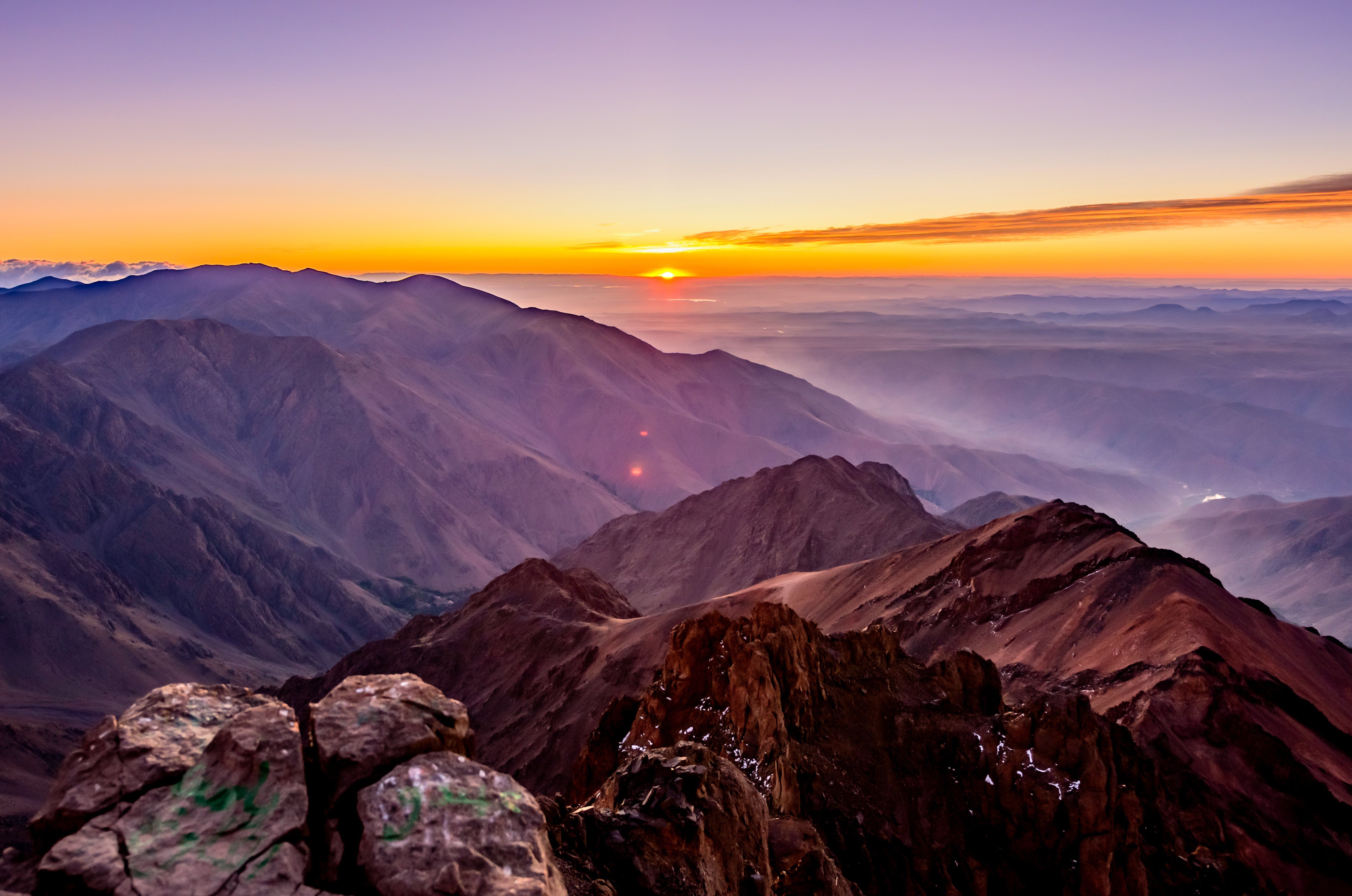 Kasbah du Toubkal