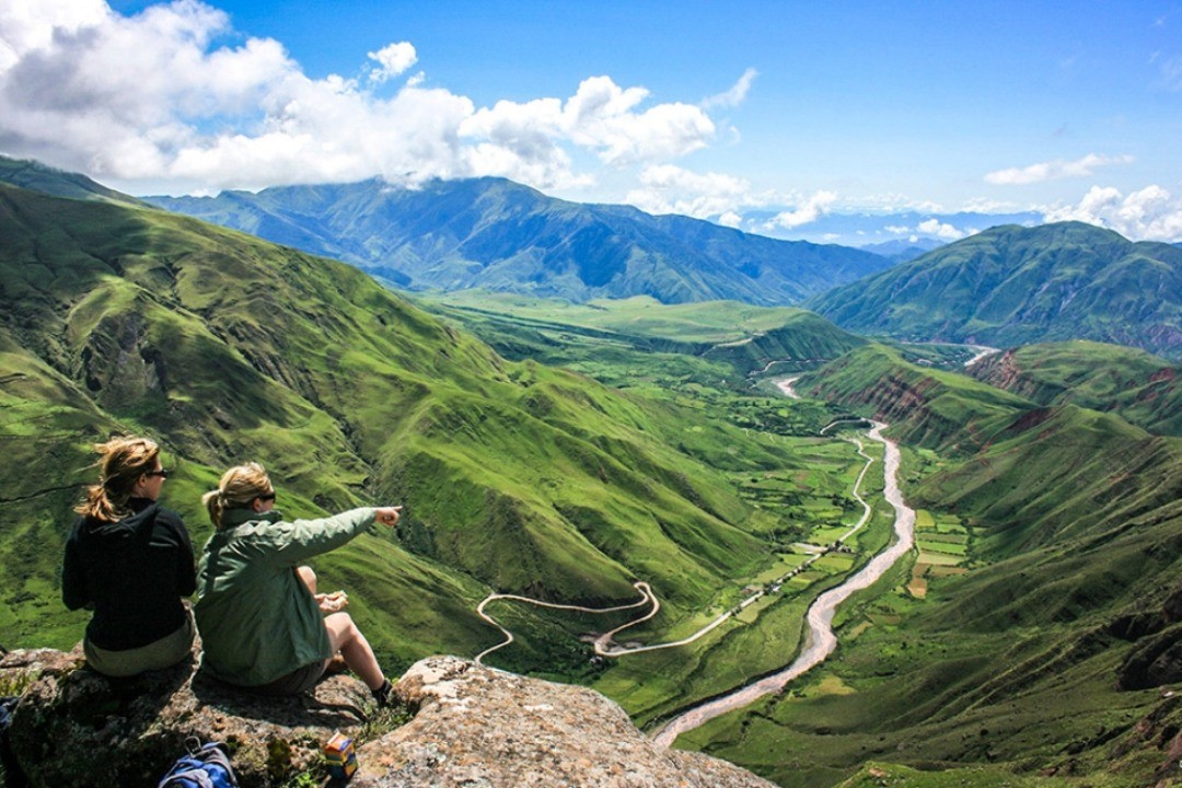 Туры на кавказ фото