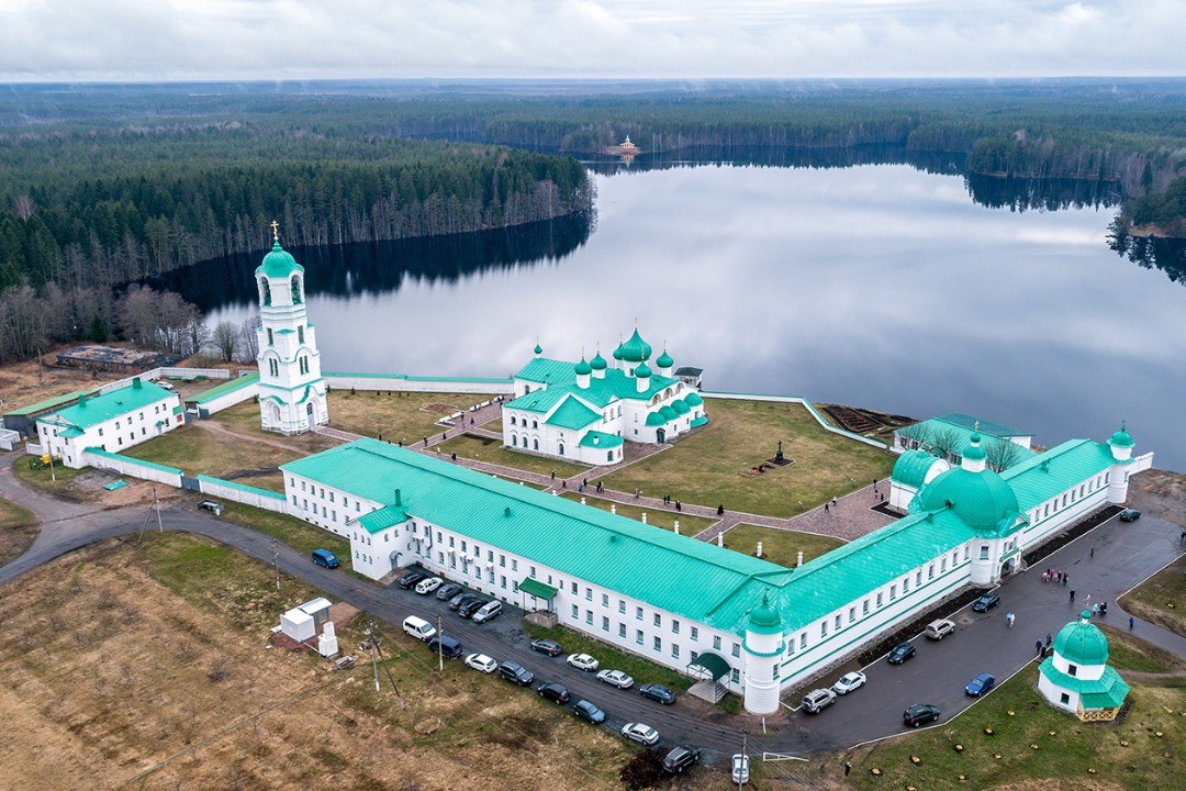 Свирьстрой достопримечательности фото с описанием