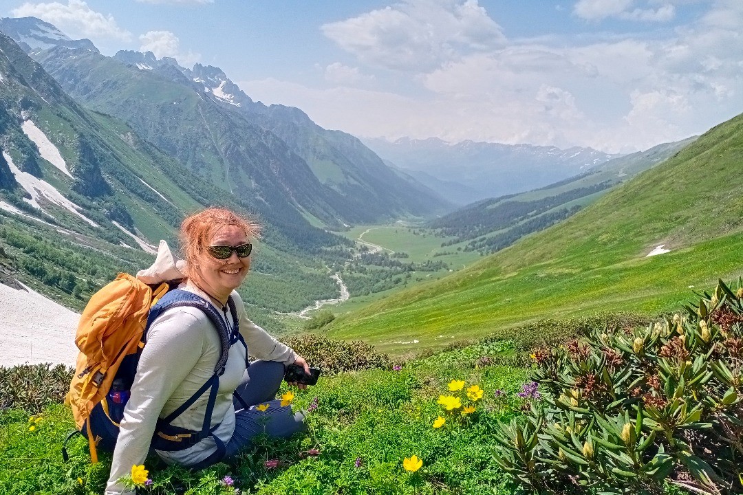 Климат в Архызе в июле