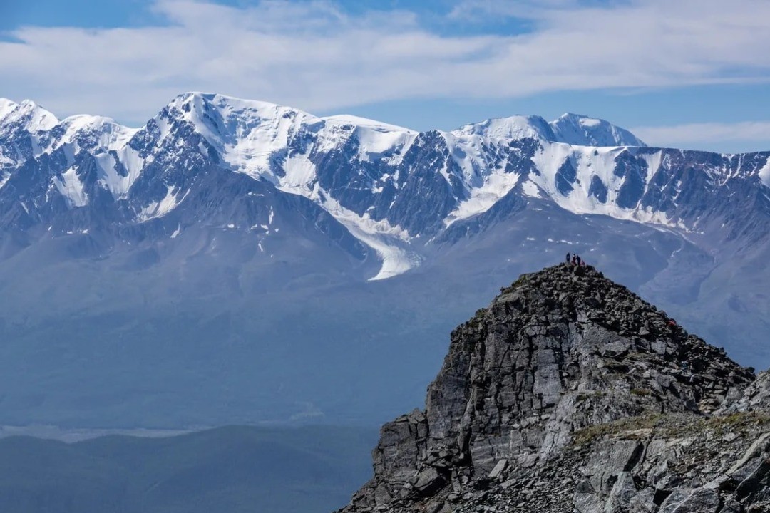 Акташский ретранслятор горный алтай фото